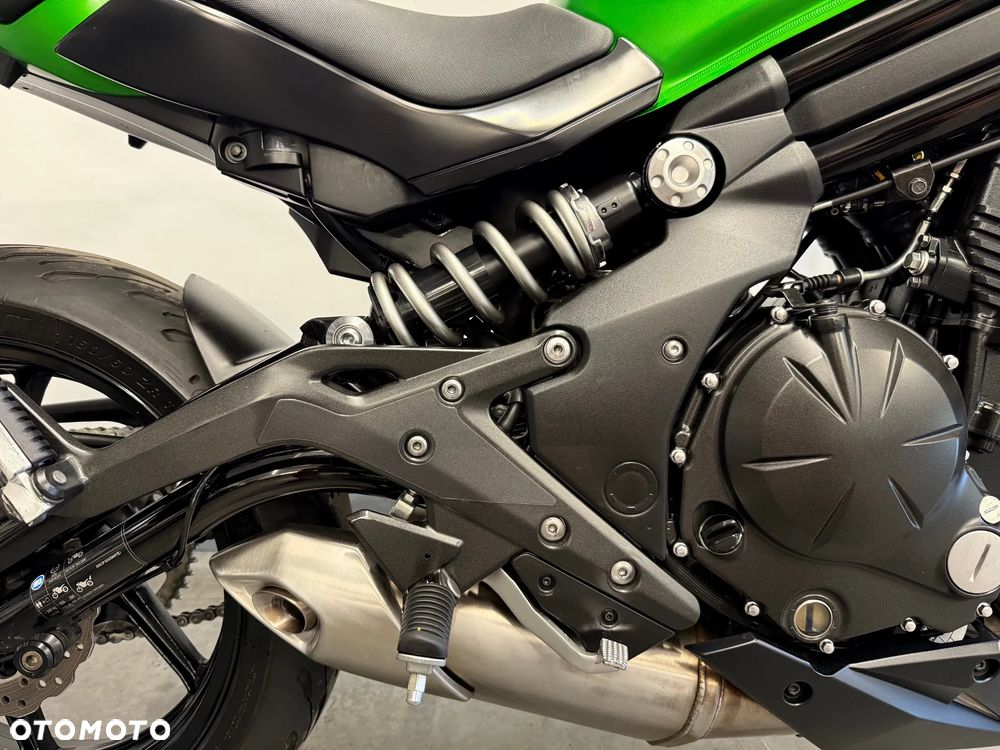Kawasaki ER - 34