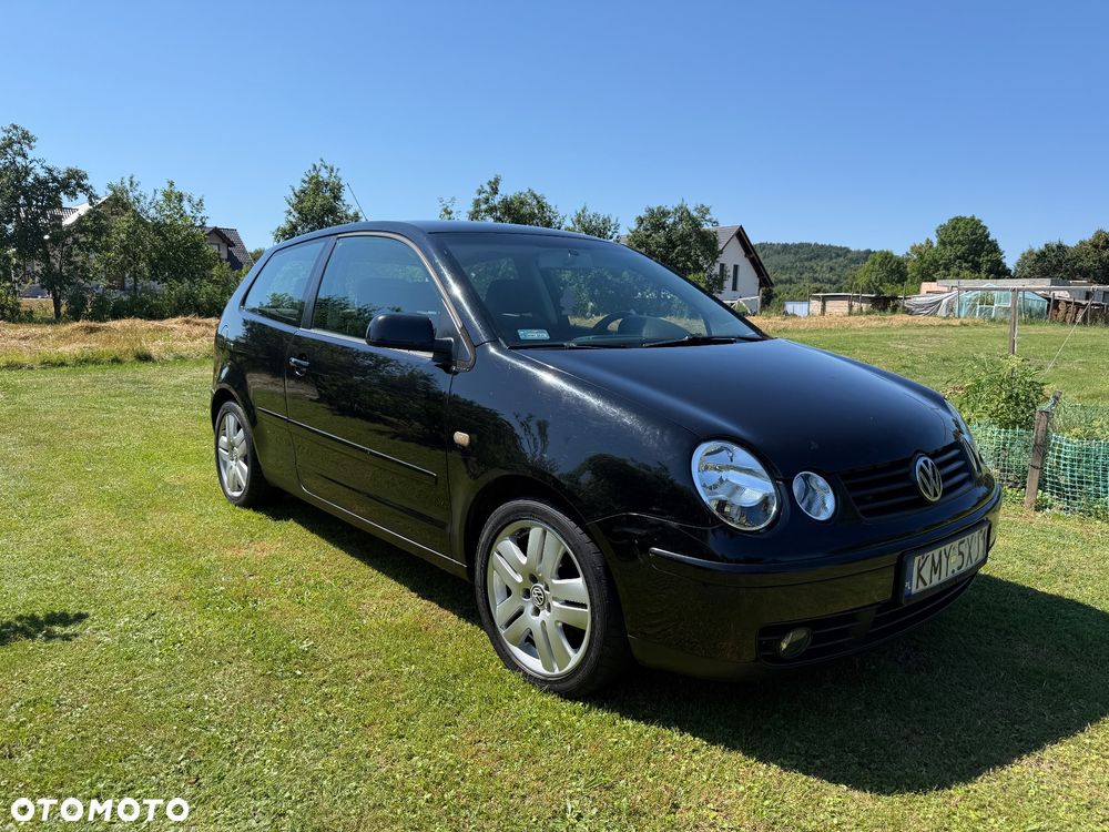 Volkswagen Polo 1.4 16V - 16