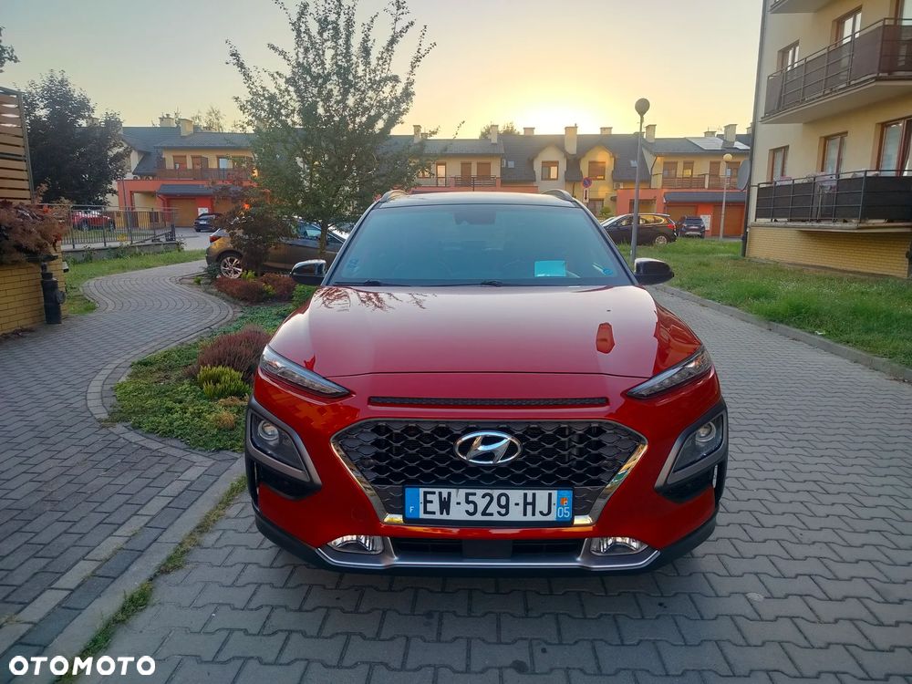 Hyundai Kona 1.0 T-GDI Premium - 7
