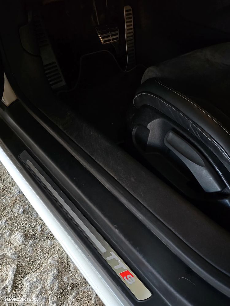 Audi TTS Coupé - 26