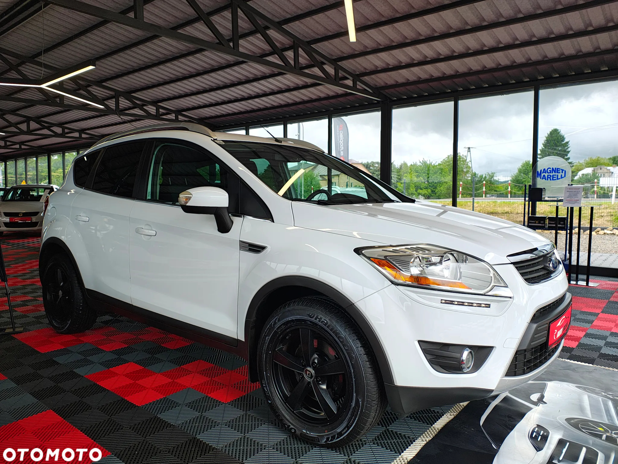 Ford Kuga 2.0 TDCi 4WD Titanium - 10