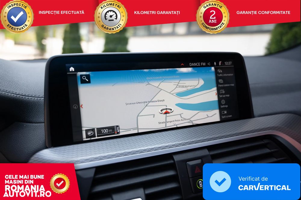 BMW X3 M M40d AT MHEV - 18