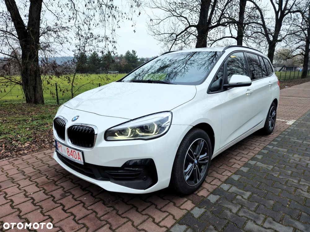 BMW Seria 2 218i GT Sport Line - 1