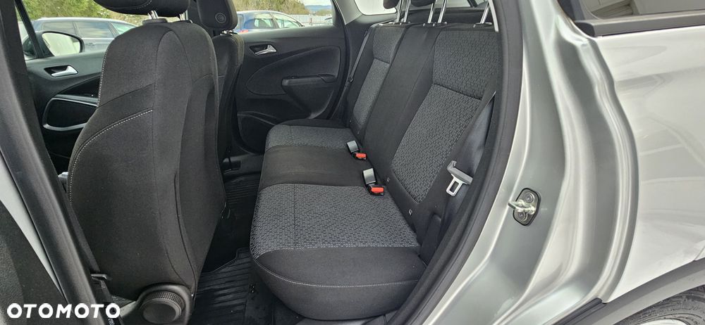 Opel Crossland X 1.2 Innovation - 10