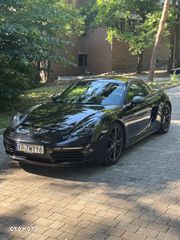 Porsche 718 Cayman GPF T PDK