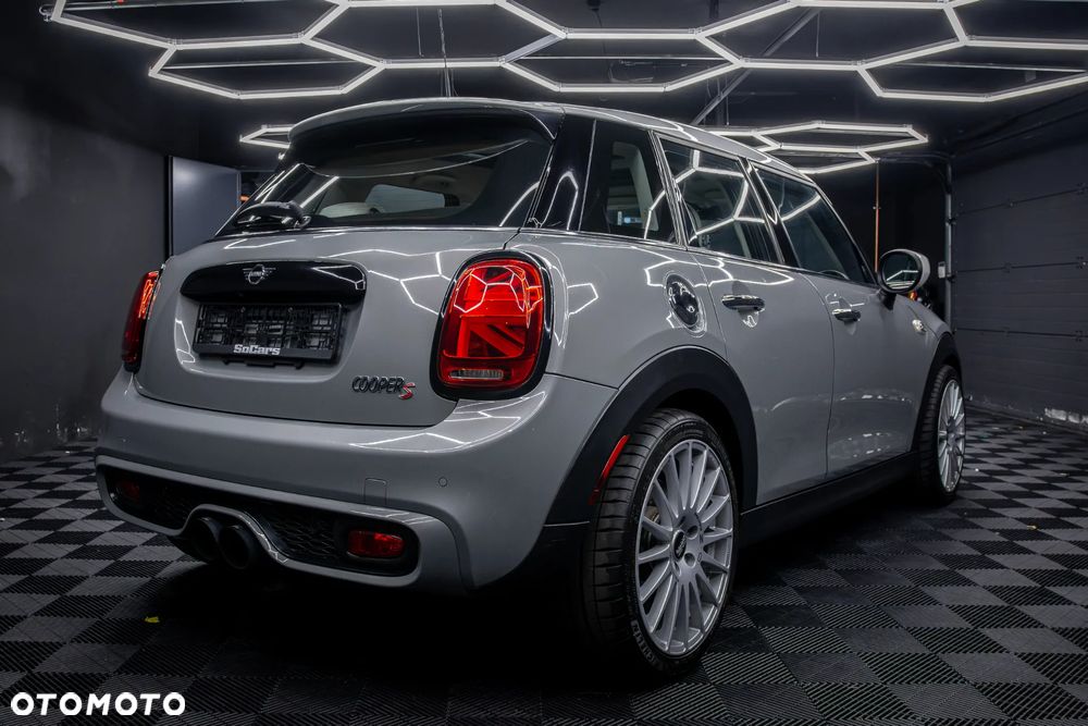 MINI Cooper S GPF sport - 5