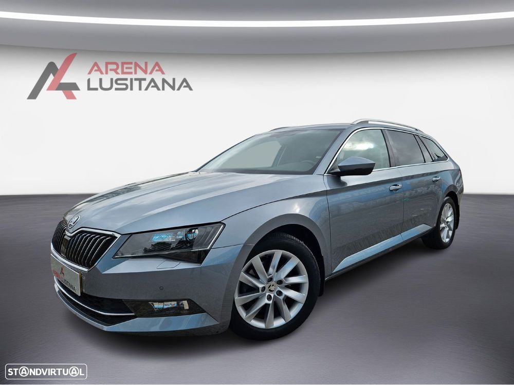 Skoda Superb Break 1.6 TDI Style - 9