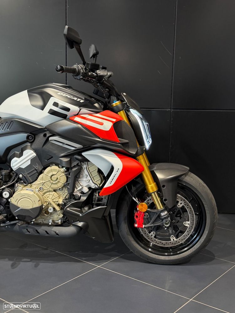 Ducati Diavel V4 RS - 3