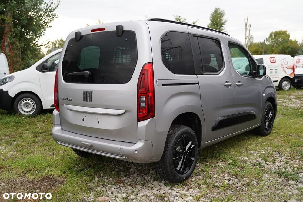Fiat Doblo 1.5 BlueHDI S&S L1 - 4