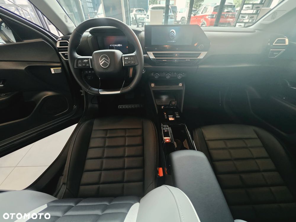 Citroën C4X 1.2 mHEV Max eDCT6 - 12