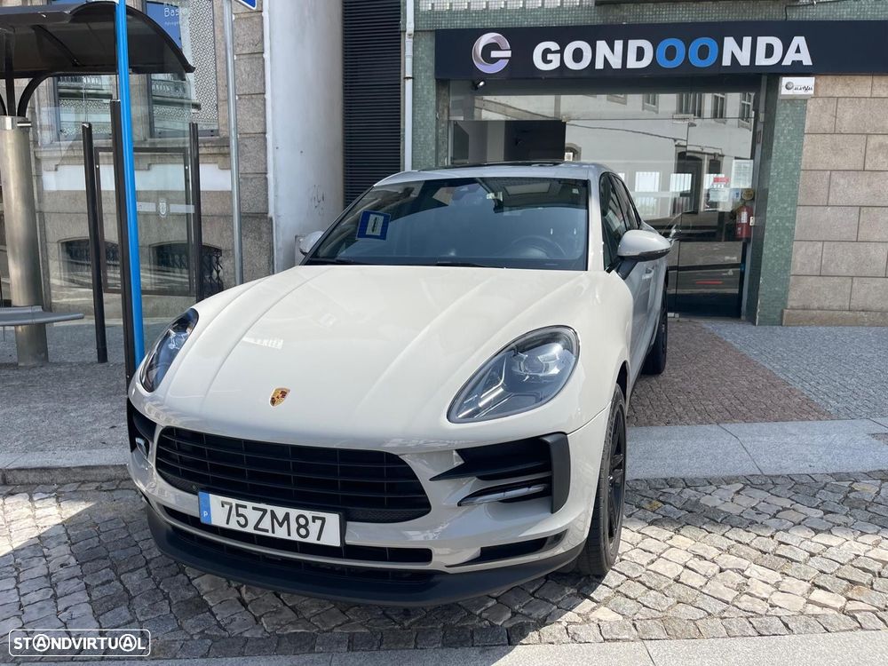 Porsche Macan 2.0T — fotografia 4