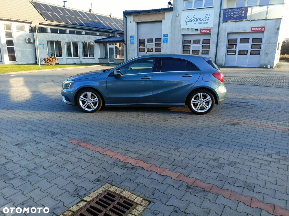 Mercedes-Benz Klasa A 200 - 2