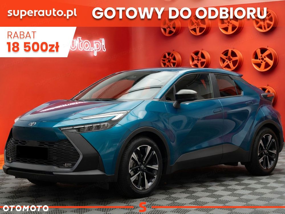 Toyota C-HR - 2