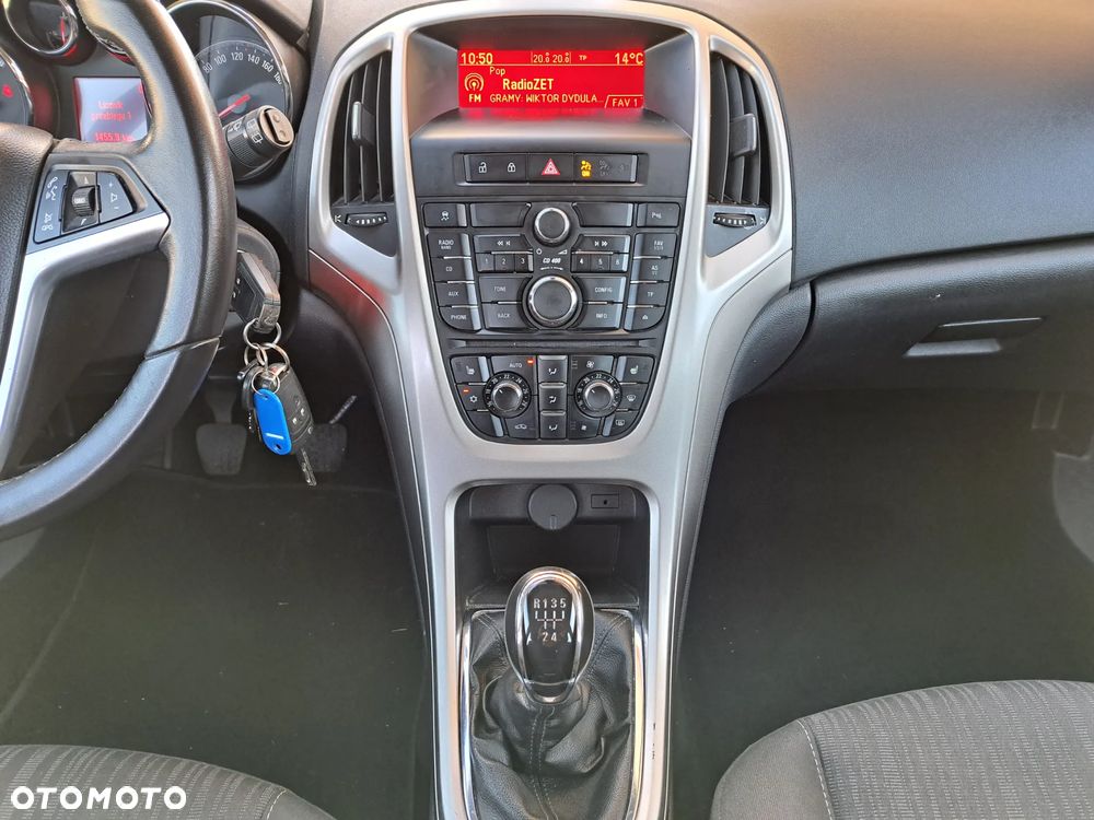 Opel Astra - 21