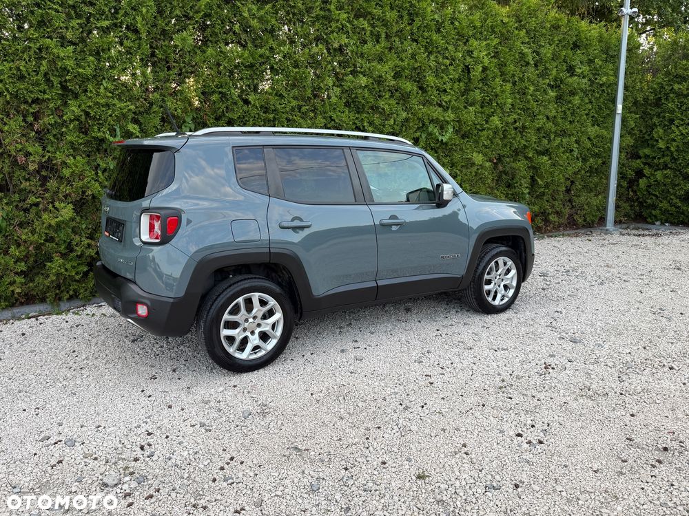 Jeep Renegade 2.0 MultiJet Active Drive Limited - 16