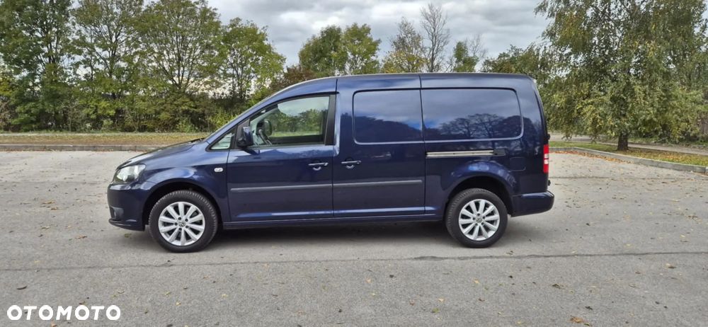 Volkswagen Caddy - 1