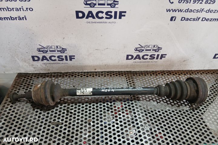 Planetara spate stanga 8E0501203K 3.0 BKN 8E0501203K 3.0 BKN Audi A4 - 1