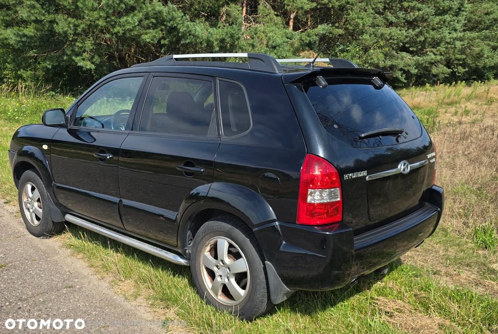 Hyundai Tucson - 4