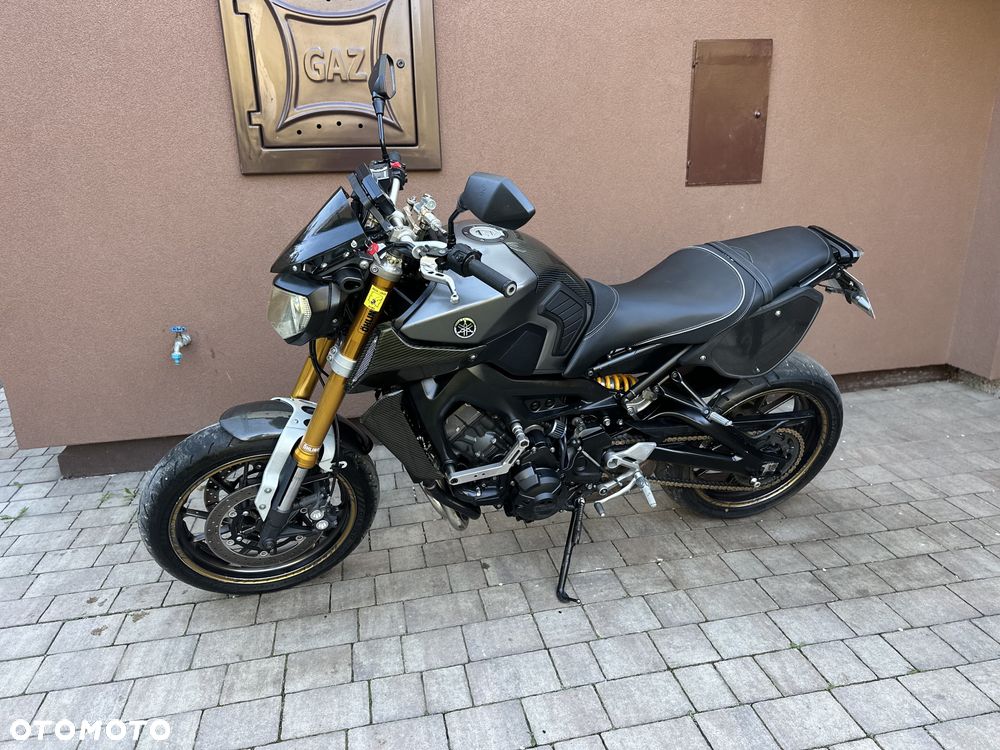 Yamaha MT - 31
