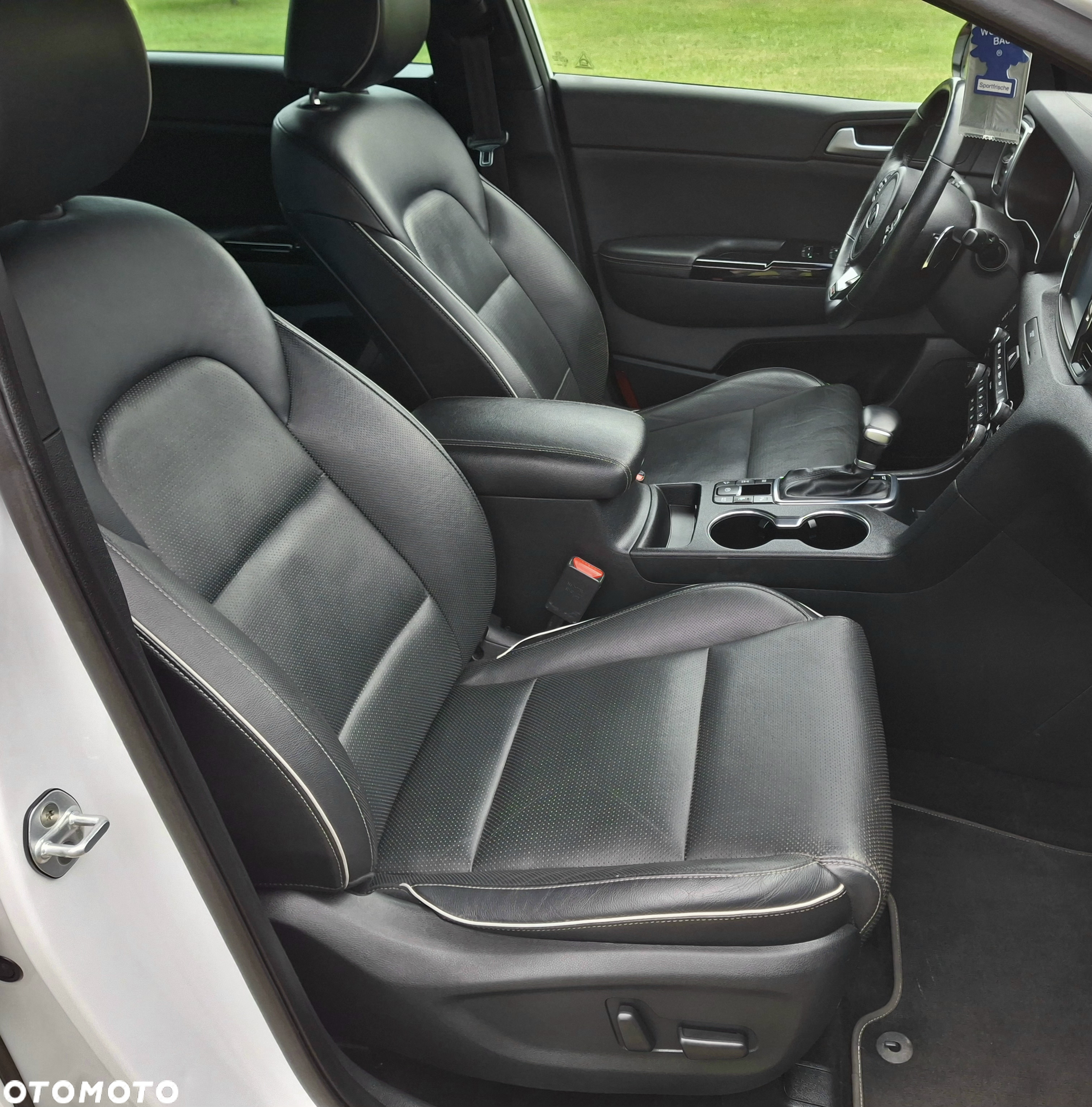 Kia Sportage 1.6 T-GDI GT Line 4WD DCT - 25