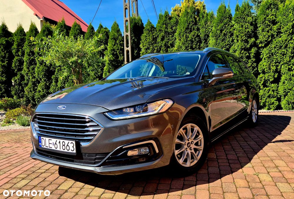 Ford Mondeo 2.0 EcoBlue Titanium - 3