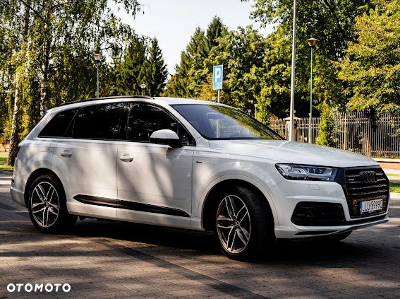 Audi Q7 3.0 TDI ultra Quattro Tiptronic - 3