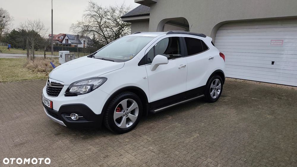 Opel Mokka 1.4 T Cosmo S&S EU6 - 35