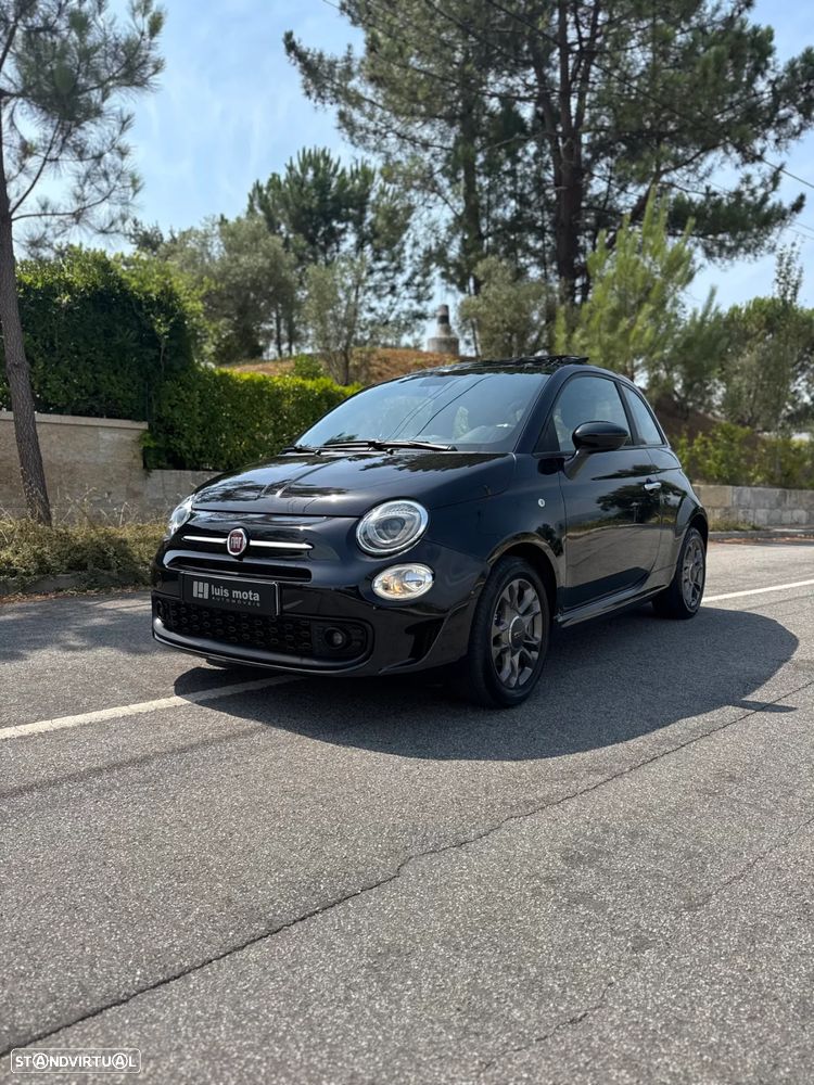 Fiat 500 1.0 Hybrid Connect - 1