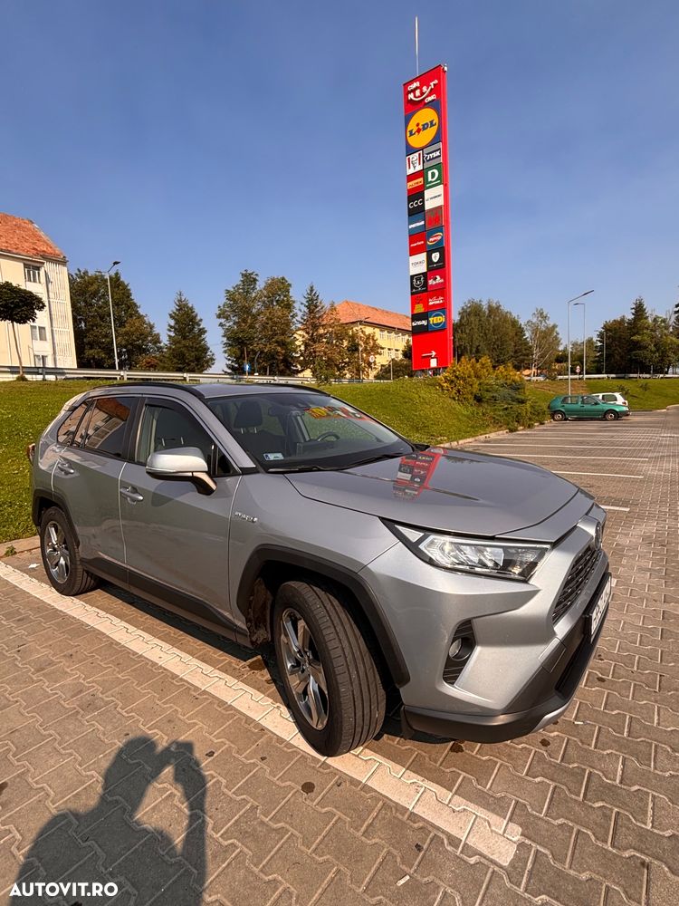 Toyota RAV4 2.5 VVT-iE 4x2 Dynamic - 28