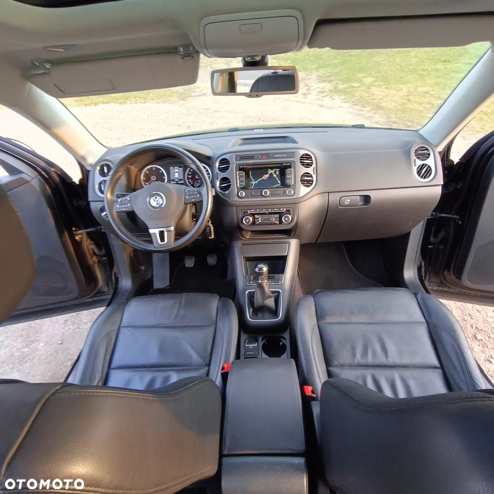 Volkswagen Tiguan 2.0 TDI BlueMot Trend&Fun - 14