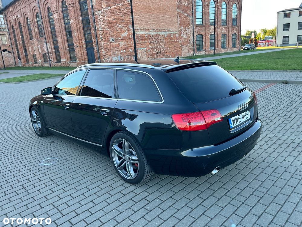 Audi A6 Avant 3.0 TDI DPF quattro tiptronic - 5