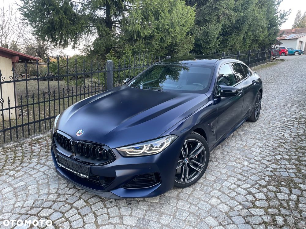 BMW Seria 8 - 2