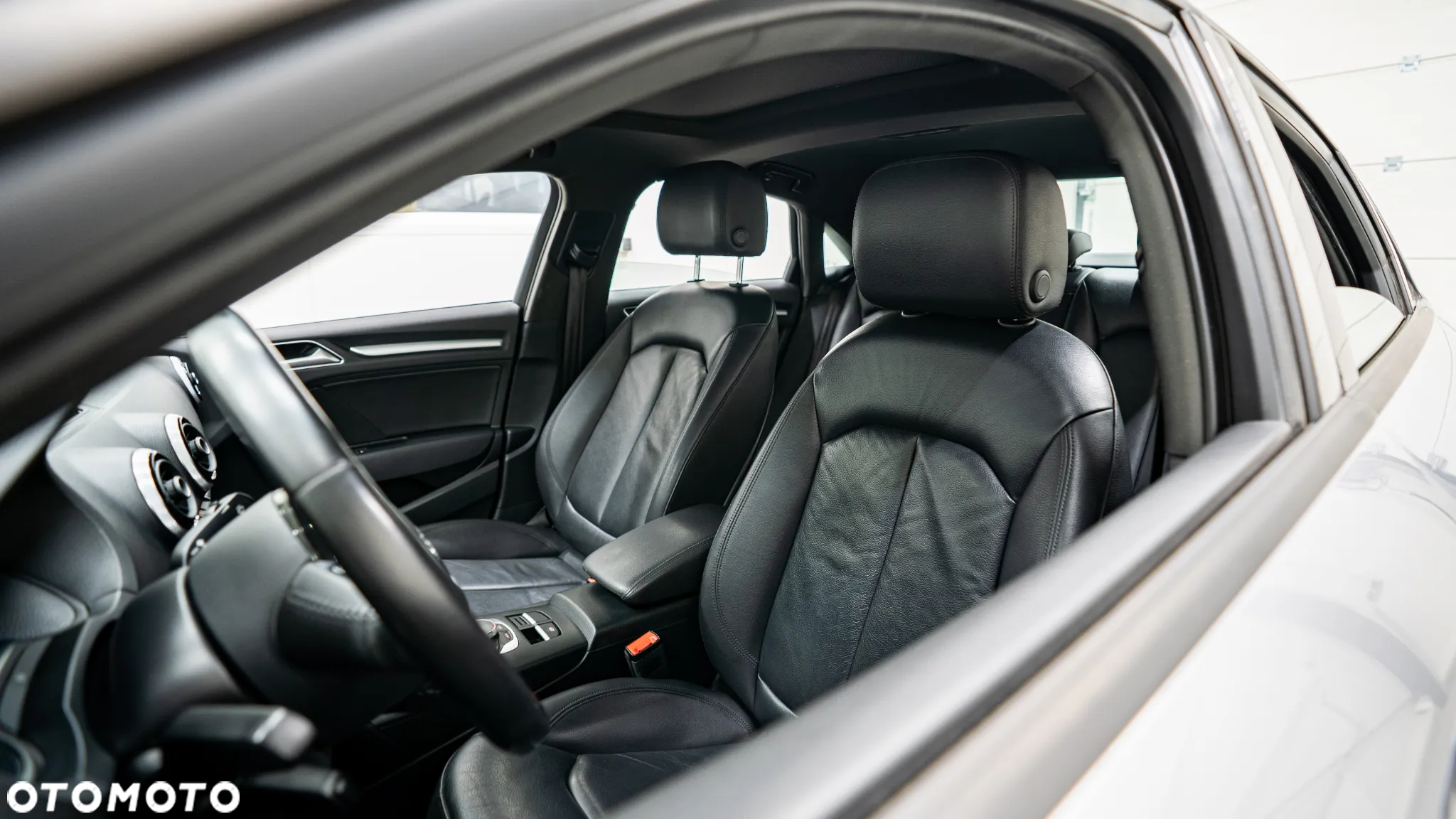 Audi A3 Limousine 2.0 TFSI quattro S tronic design - 14