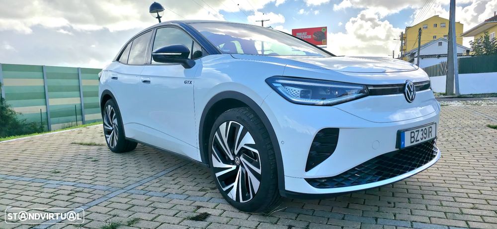 VW ID.5 4Motion GTX c/ Infotainment-Pack - 4