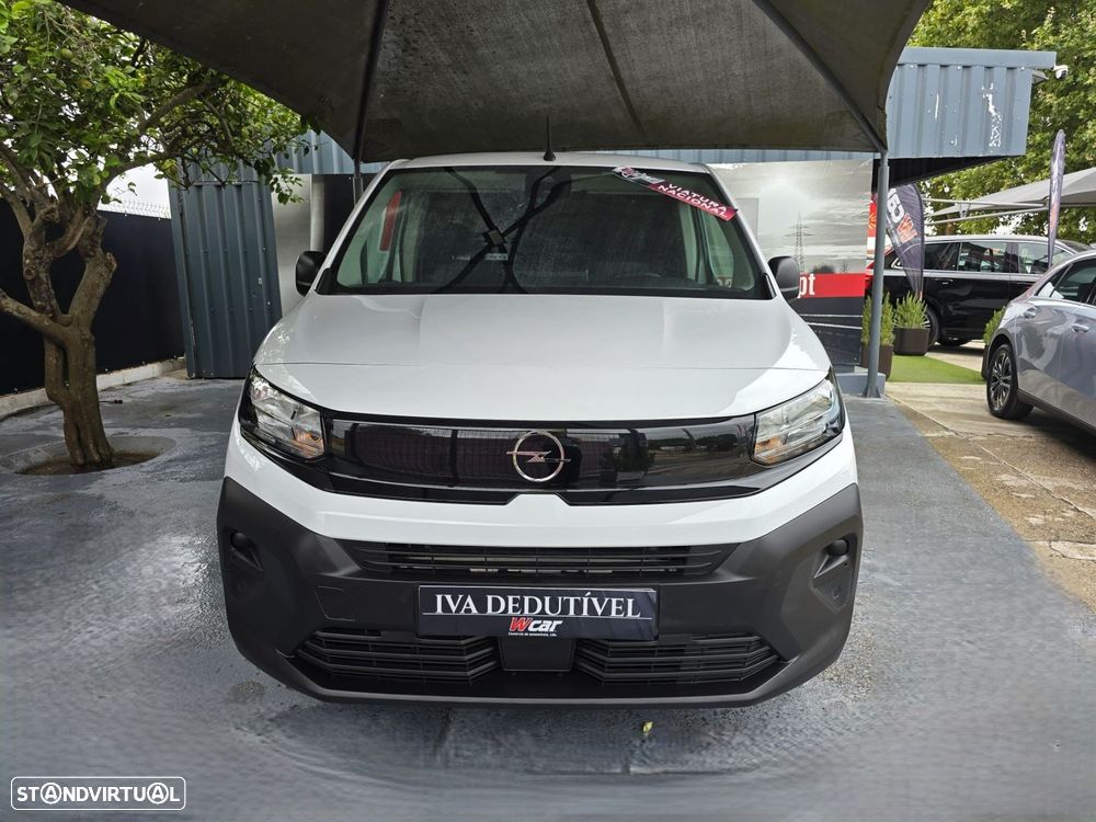 Opel Combo Cargo L2 XL 1.5 CDTi - 2