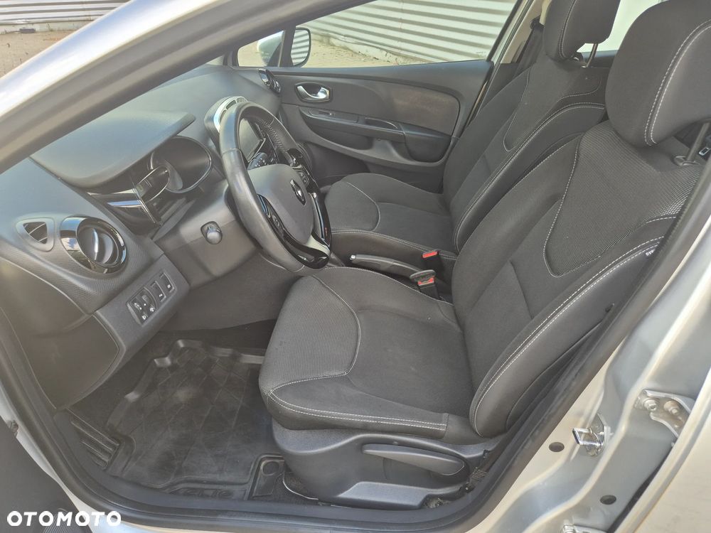 Renault Clio 1.2 Enegry TCe Limited EDC - 28