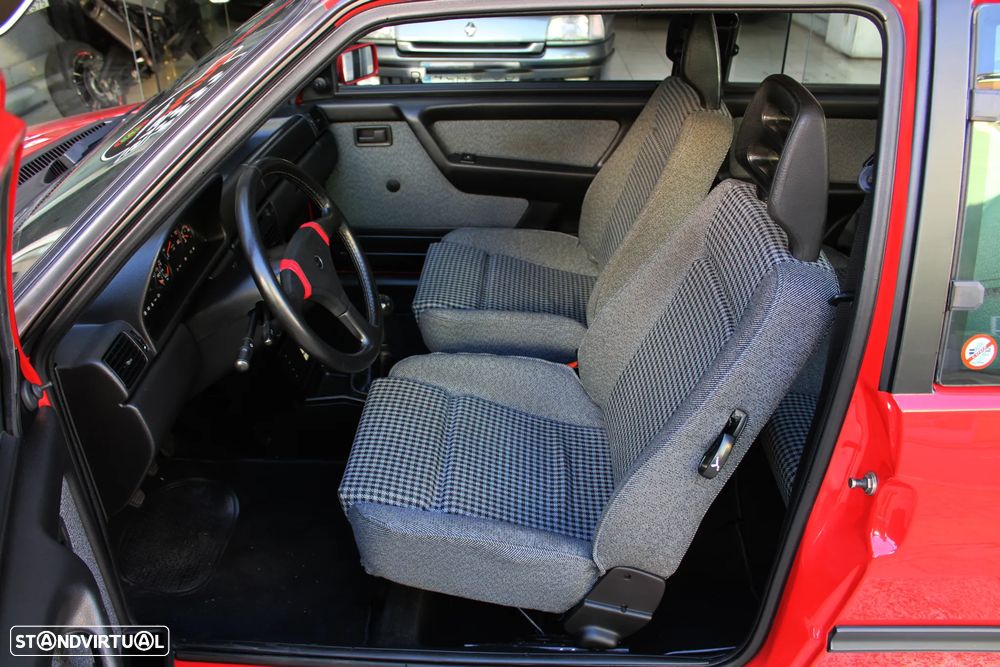 Fiat Uno Turbo i.e. - 22