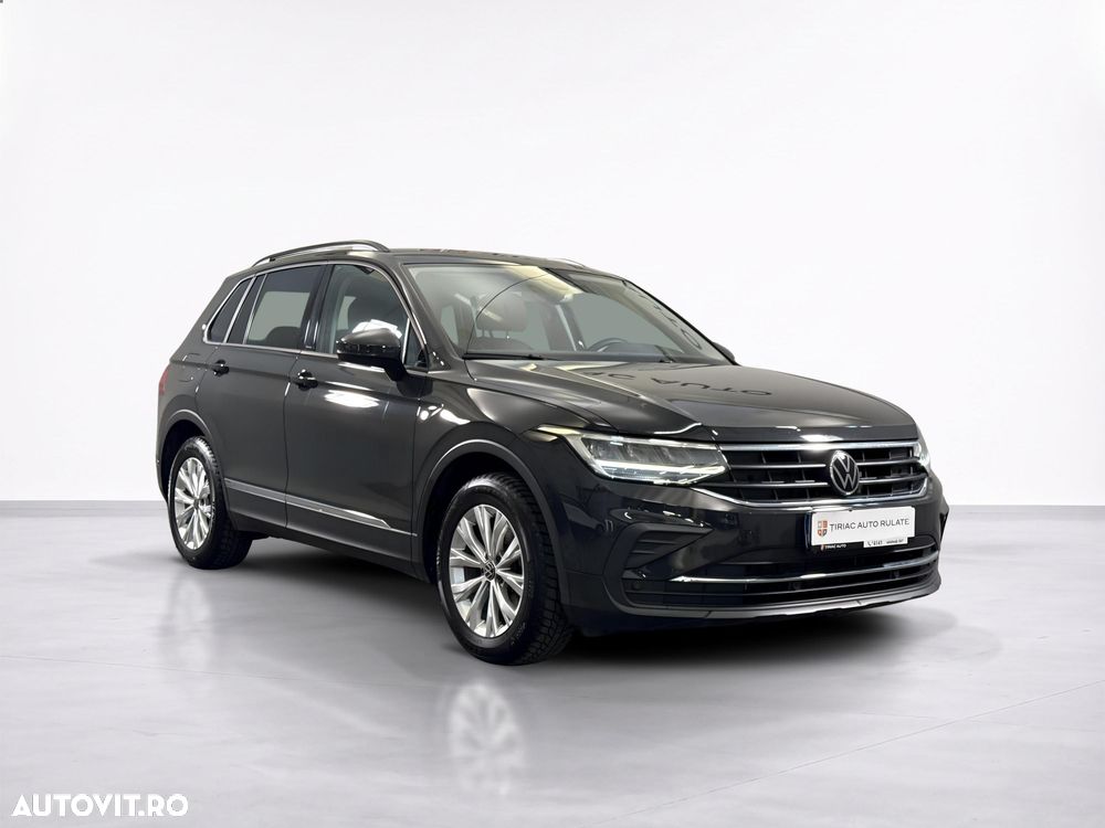 Volkswagen Tiguan - 8
