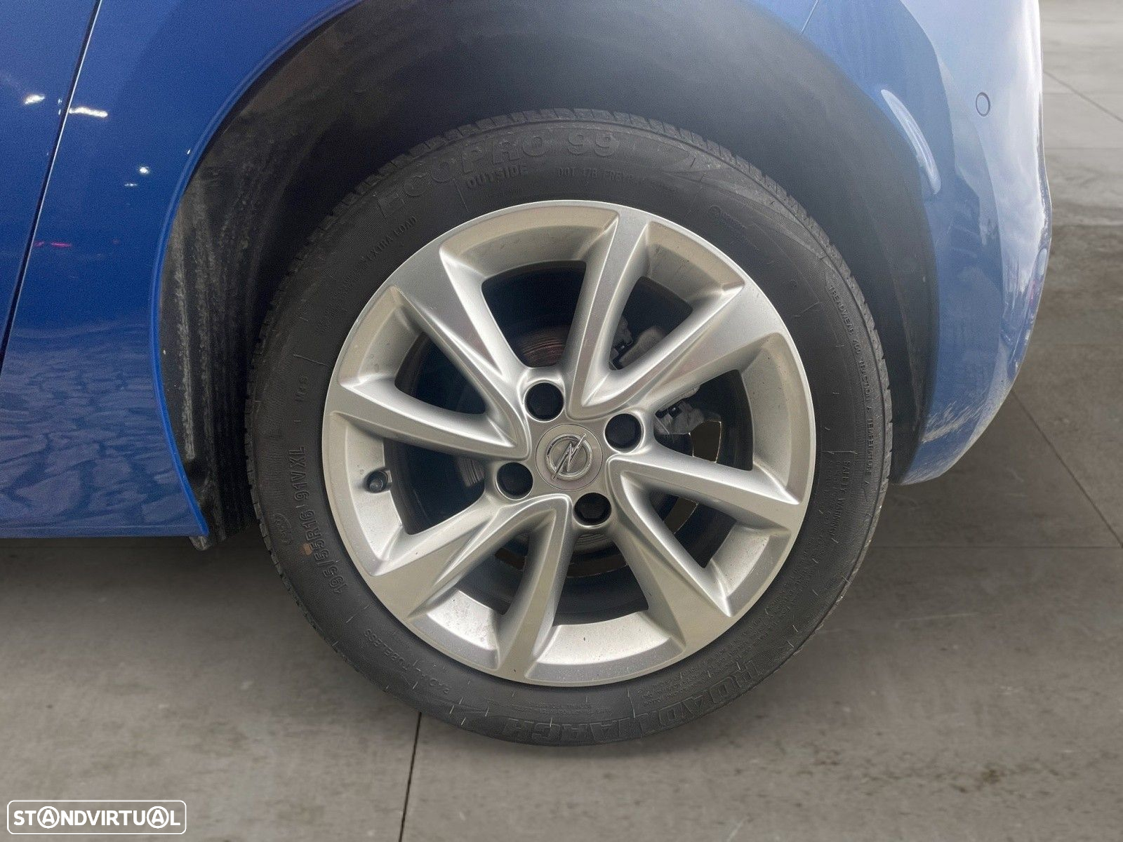Opel Corsa 1.5 D Elegance - 10
