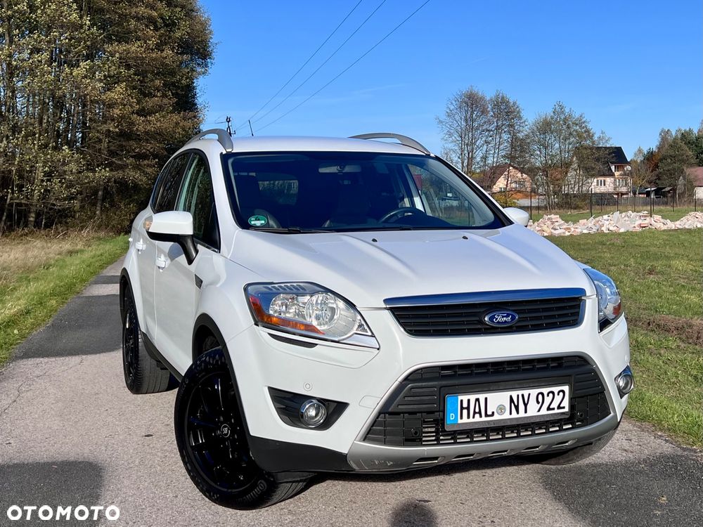 Ford Kuga 2.0 TDCi Titanium - 14