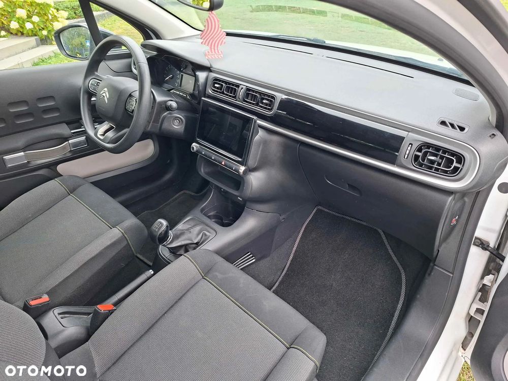 Citroën C3 1.2 PureTech Plus - 11