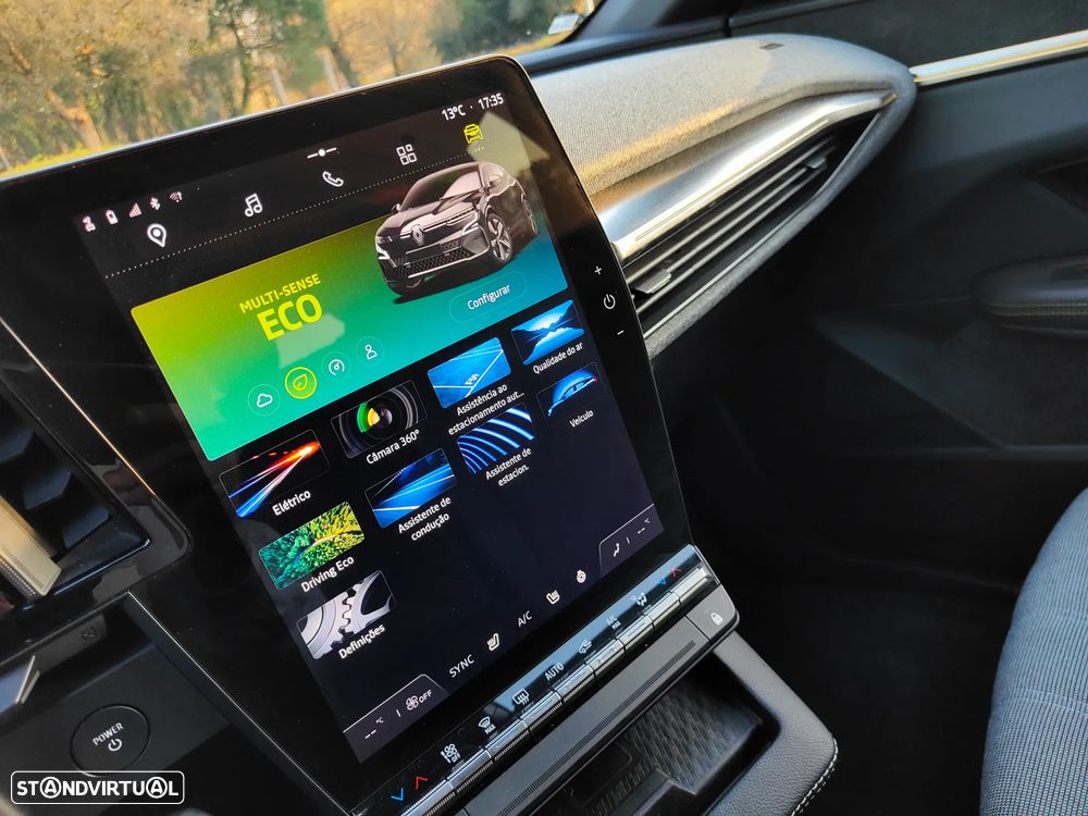 Renault Mégane E-Tech EV60 Techno - 48