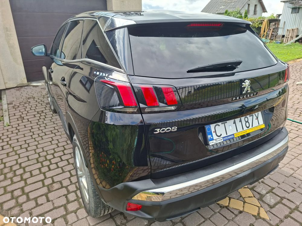 Peugeot 3008 1.5 BlueHDi Active S&S EAT8 - 4