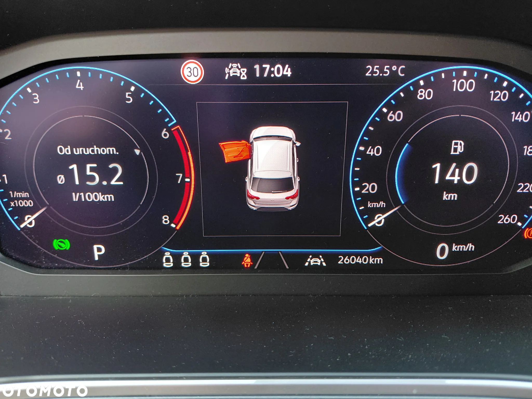 Volkswagen T-Roc 1.5 TSI Style DSG - 17