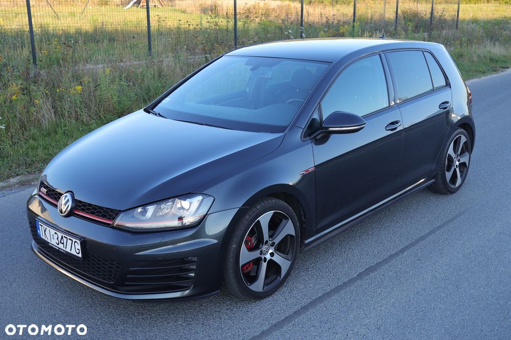Volkswagen Golf 2.0 TSI BMT GTI Performance DSG - 3