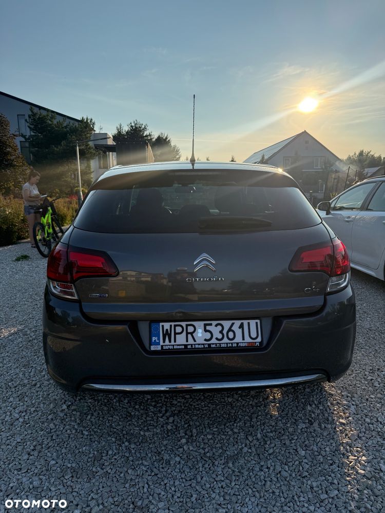 Citroën C4 1.6 BlueHDi Feel Edition S&S EAT6 - 10