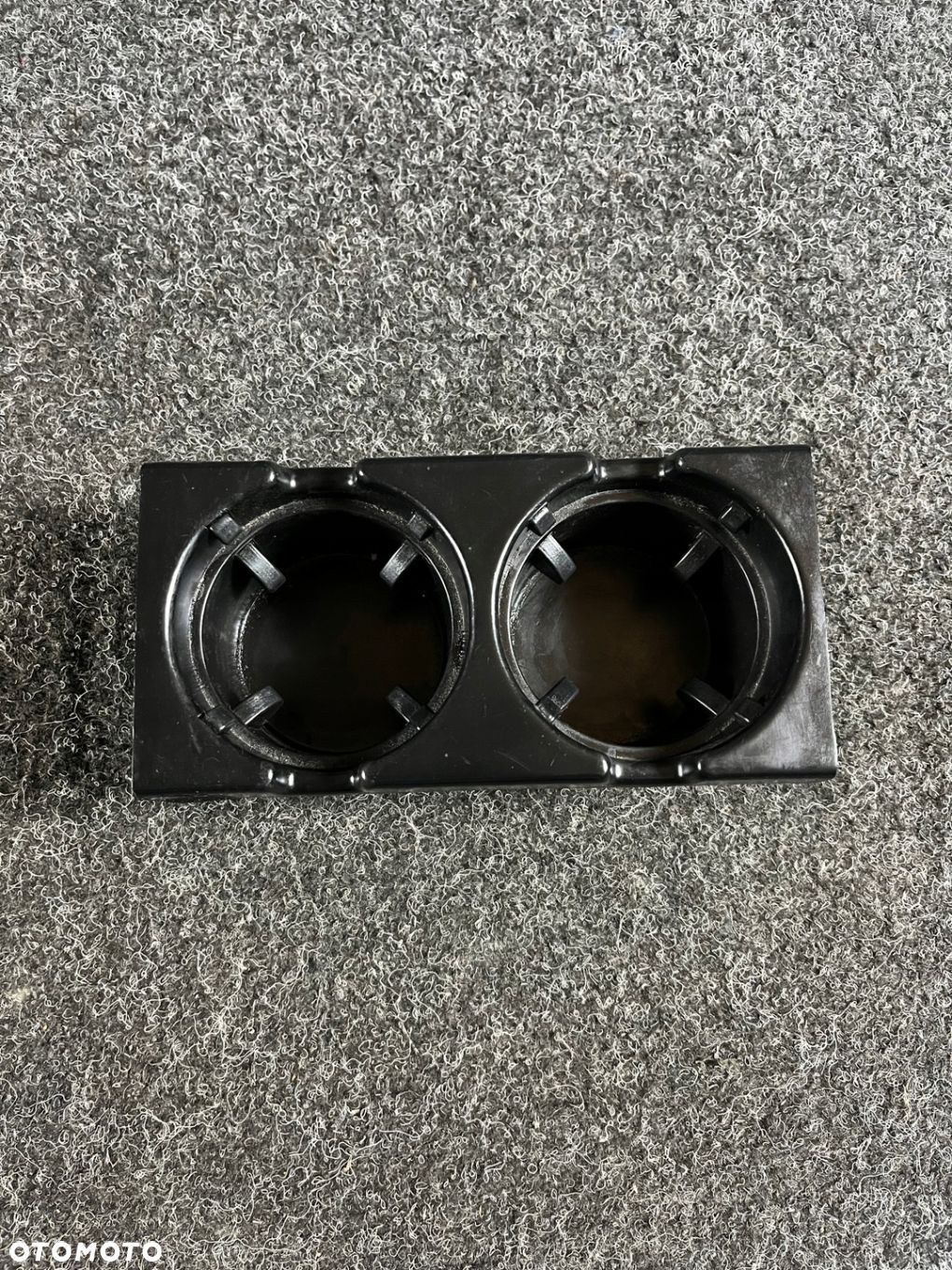 bmw e46 cupholder uchwyt na kubki monety - 1