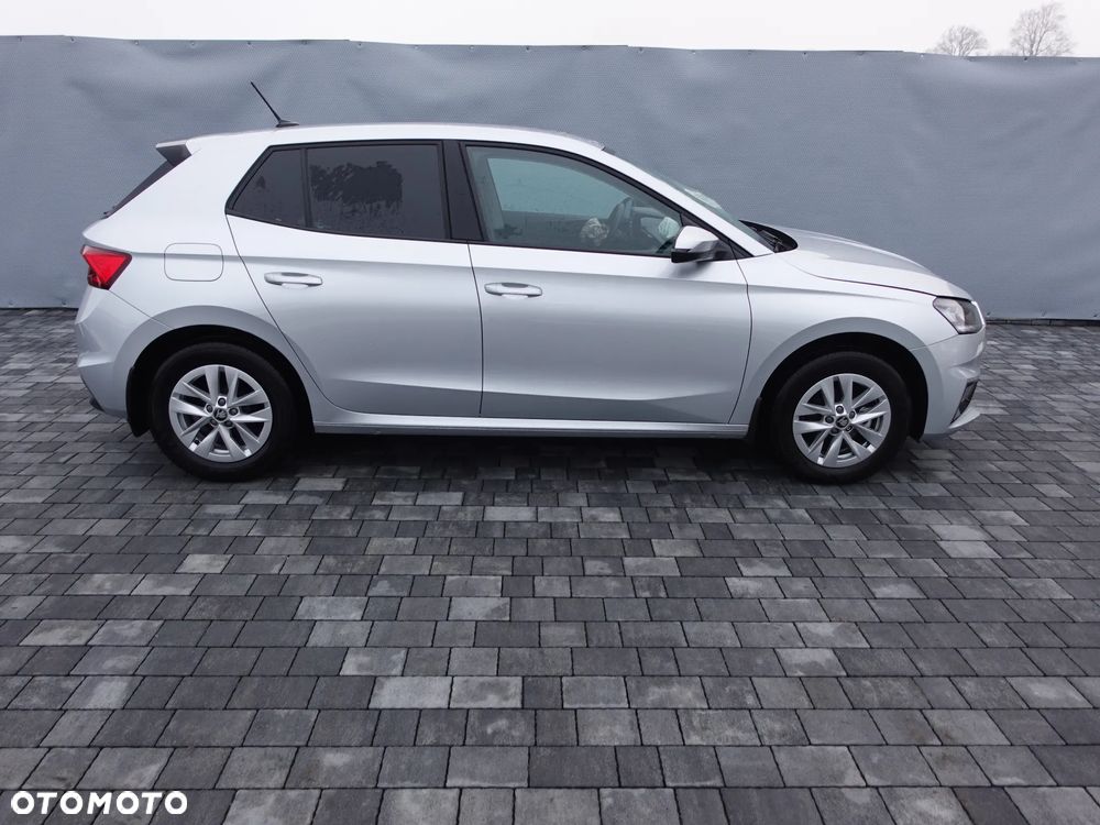 Skoda Fabia 1.0 MPI Ambition - 1