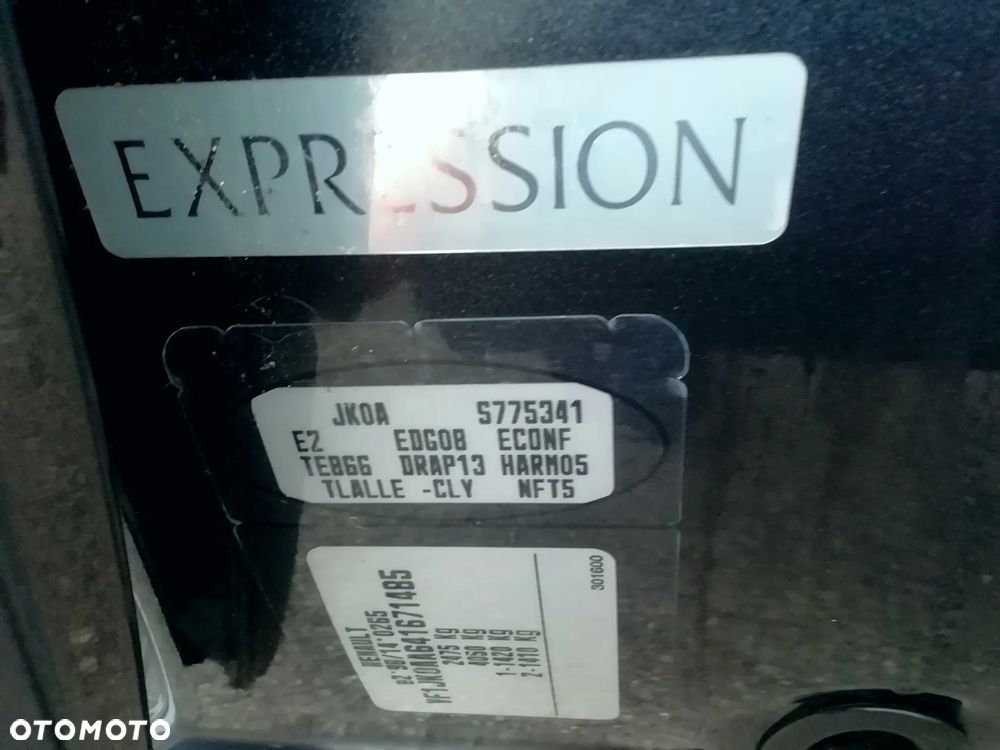 Renault Espace 2.0 Expression - 9