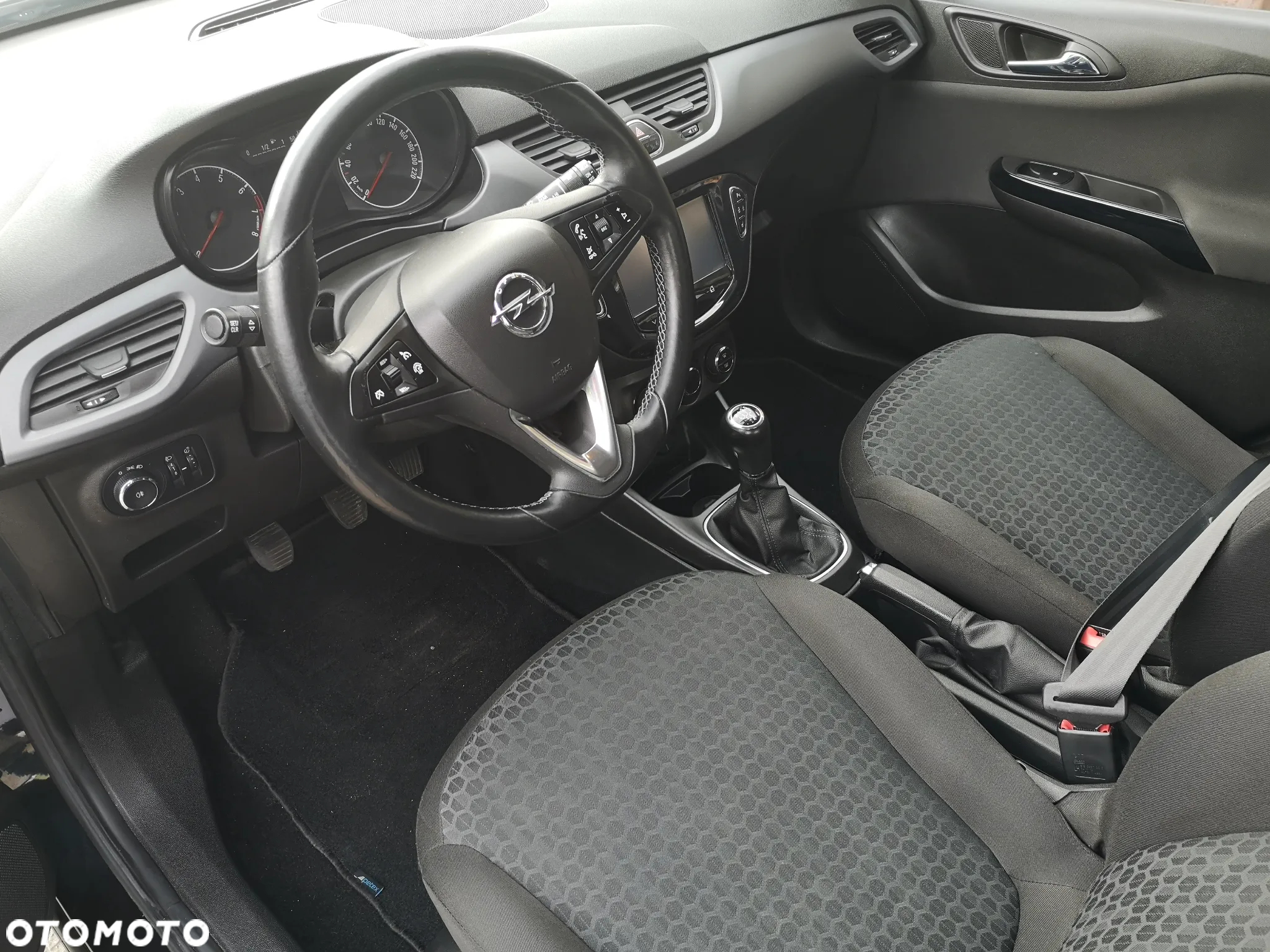 Opel Corsa 1.4 (ecoFLEX) Start/Stop Edition - 10
